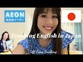 Why I Taught English in Japan ft. AEON l Tiff Tries Teaching