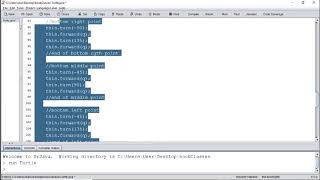 Methods With dr.java