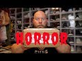 Opening the Brand New FRIGHT CRATE HORROR Mystery Box!  Exclusive Autograph & Scary Goodies!