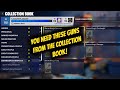 The BEST WEAPONS to get From The Collection Book (NEW 2022) | Fortnite STW |