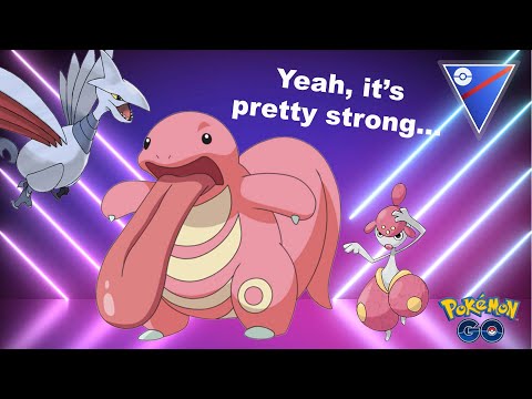 I now understand why everyone uses Lickitung in the Great League... Pokemon GO PvP Battles