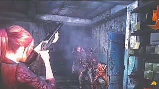 Resident Evil Revelations 2: GET ME OUT THIS INFECTED DUNGEON