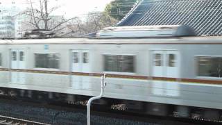 東京メトロ７０００系(１次車)(１０両)　普通　副都心線