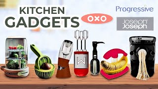 50 Essentials Kitchen Tools From OXO, Joseph Joseph, Progressive ▶7