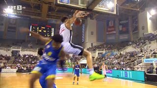 Basket League | ΠΑΟΚ - Περιστέρι 69-64 | Highlights αγώνα | 21/10/2023 | ΕΡΤ