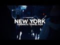 New York in 60 Seconds // Cinematic Travel Film // Red Scarlet-W & Sony A7s ii [4k]