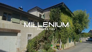 Maison villageoise à vendre - 340 m² - Dardagny