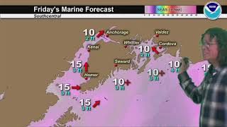 May 27, 2026 - Marine Weather