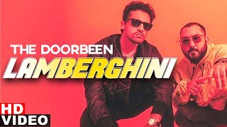 Lamberghini (Full Video) | The Doorbeen Feat Ragini | Latest Punjabi Song 2020 | Speed Records