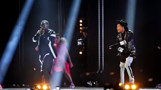 will.i.am (feat. Cody Wise) - It's My Birthday at BBC Music Awards 2014