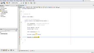 Variable Declaration and printing in java - Tamil | Learn in Tamil