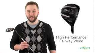 Titleist 913F-D Fairway Wood Review