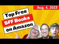 FREE FRIDAY: TOP FREE AMAZON SCI-FI AND FANTASY BOOKS FOR AUG 4, 2023