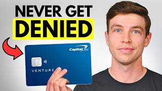 How To Easily Get Approved For ANY Credit Card