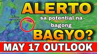 BAGYO ALERT, MAGHANDA! ⚠️😱 | WEATHER UPDATE TODAY | ULAT PANAHON TODAY | WEATHER FORECAST FOR TODAY