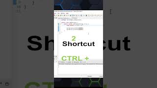 QUICKLY Rename Variables and Methods in Eclipse with This Shortcut!