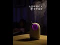 creative mini humidifier（bear）