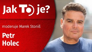 Jak TO je? #16 | Na sociálních sítích zjistíte, co jsou politici opravdu zač, říká Petr Holec