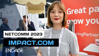 Netcomm Forum 2023: impact.com e il valore aggiunto offerto dal suo Agency Partner Program