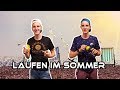 Laufen Im Sommer - Tipps & Tricks