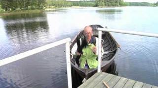 Det finns lite tid över för bandet att fiska. Diggiloo 2009