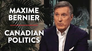 On Canadian Politics (Pt. 1) | Maxime Bernier | POLITICS | Rubin Report