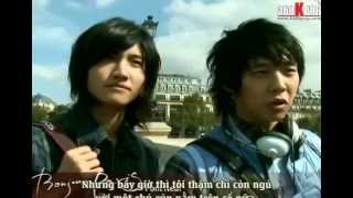 [Vietsub] DBSK Bonjour Paris