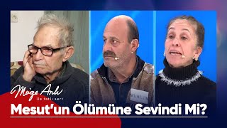 Kayınpederi 'Mesut iyi ki öldü kurtulduk' dedi mi? - Müge Anlı ile Tatlı Sert 27 Şubat 2025