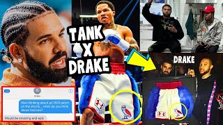 Gervonta \u0026 Drake Got Beef? Drake Threw Out Tank OVO Trunks Claims Former Associate