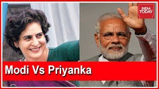 PM Modi Likely To Contest From Varanasi Vs Congress' Priyanka Gandhi In Lok Sabha Polls