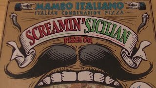 sAs PizzaNight: Screamin' Sicilian Mambo Italiano