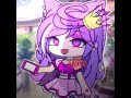 🩷 roxanne rose gacha 2018 gachalife gachashort gachabrat