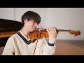 i need to be in love~青春の輝き carpenters violin viola u0026 piano