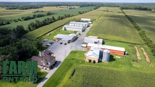 20731 Concession 5 Rd, South Glengarry | Farms For Sale In Ontario