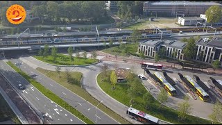 Station Driebergen-Zeist 2017-2020