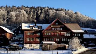 ... am Morgen, wenn die Sonn aufgeht ... ( Toggenburg ) Männertreu Nesslau-Neu St. Johann