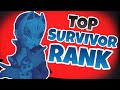 Top 100 Survivor Rank Stream - Identity V Stream