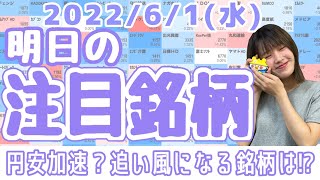 【10分株ニュース】2022年6月1日(水)