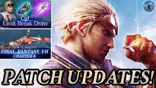 { FF7: Ever Crisis } Patch Updates! CID HIGHWIND FINALLY ARRIVES! FULL CONTENT OVERVIEW!!