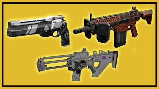 Destiny Taken King: How to Get Fabien Strategy, Ace of Spades and/or Tlaloc