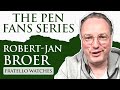 The Pen Fans Series: Robert-Jan Broer (Fratello Watches)