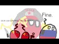 Countryballs : Russian Revolution