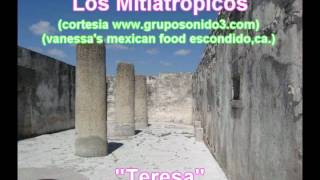 LOS MITLATROPICOS-Teresa.wmv