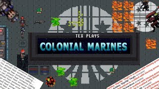 space station 13 colonial marines