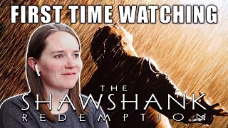 FIRST TIME WATCHING | The Shawshank Redemption (1994) | Movie Reaction | What A Great Movie!