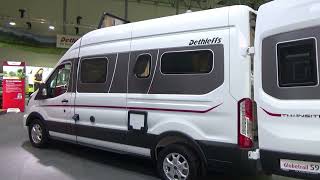 Dethlefs Globetrail 590 camper 2023