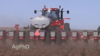 Iron Talk #944   2x2 Fertilizer  Placement (Air Date 5/8/16)