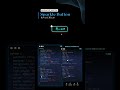 Animated Sparkle Button #codewith_muhilan #css #coding #animation