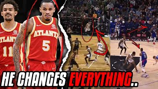 THIS Is Why Every Team Wanted To Trade For Dejounte Murray | NBA News (Trade Rumors, Atlanta Hawks)