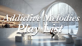 Playlist 🕰 듣다 보면 머릿곡에서 떠나지 않는 중독적인 플리 ☕🎶 |  Can’t Get It Out of My Head